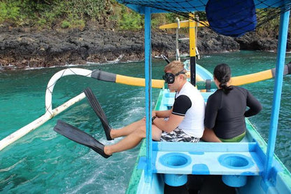 Blue Lagoon Snorkeling Adventure with Exclusive Hotel Transfer