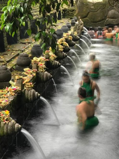 Ubud Temple and Waterfall Tour: Discover Bali's Spiritual and Natural Wonders