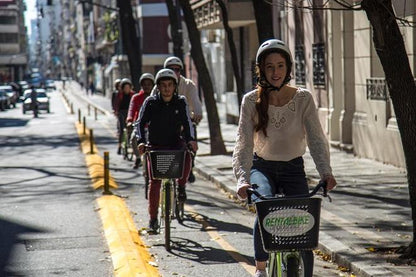 Exploring Palermo: Forest and City Center Bike Adventure