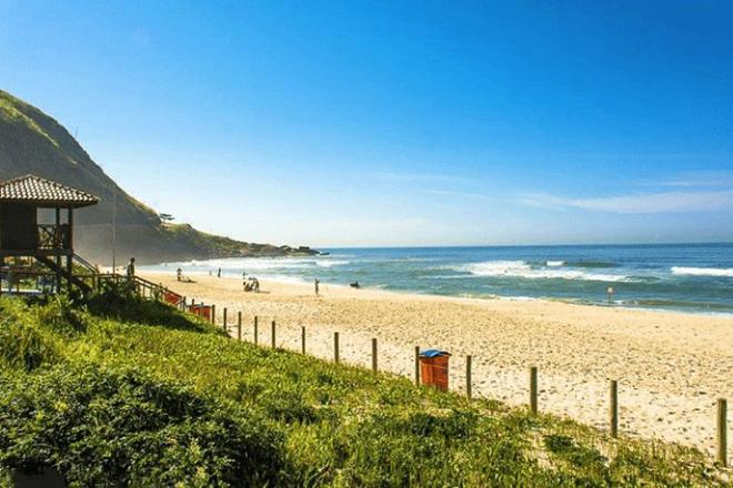 Exclusive Tour of Rio's Hidden Gems: Discover Prainha, Grumari and Other Secluded Beaches