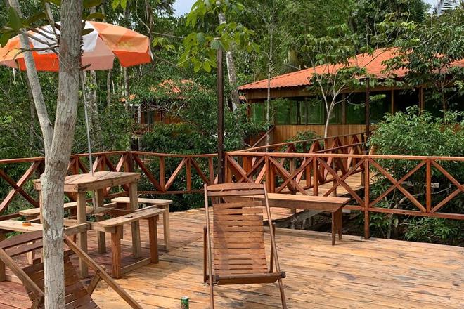 5-Day, 4-Night Amazon Jungle Adventure at Mamori Lodge