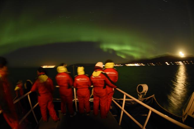 Reykjavik Northern Lights Sailing Experience - No Pickup Included