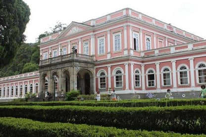 Explore Imperial Petrópolis: Grand Palaces, Architecture, and Culture from Rio