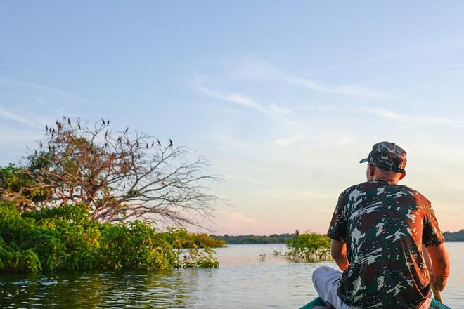 Amazon Rainforest Exploration: 5 Days and 4 Nights Adventure at Amazon Tapiri Floating Lodge