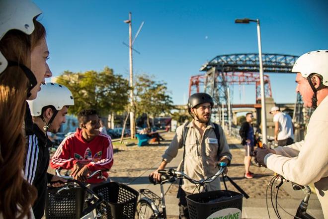 Buenos Aires Full-Day Bike Rental