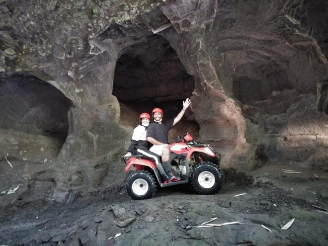 Ubud Private ATV Quad Bike Adventure Tour