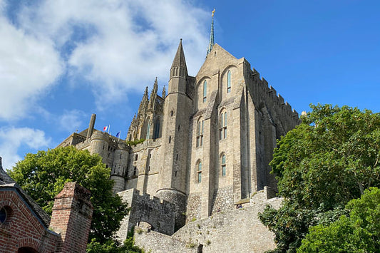 Paris to Mont Saint-Michel & Normandy D-Day Sites: Express Private Tour