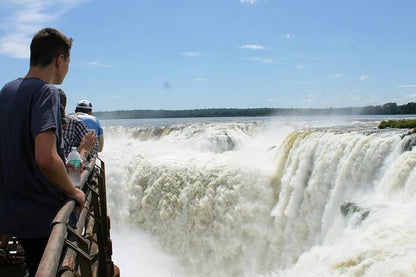 Private Iguazu Falls Tour - Argentina Side with Boat Adventure and City Exploration (Including IGU Pickup)