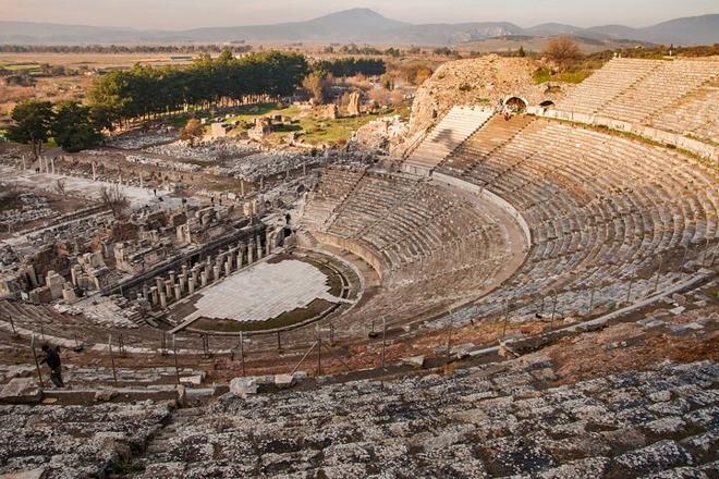 Ephesus Day Trip from Istanbul: An Unforgettable Journey