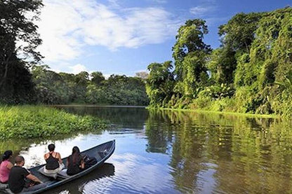 Three-Day Tortuguero National Park Adventure with Complimentary Pickup