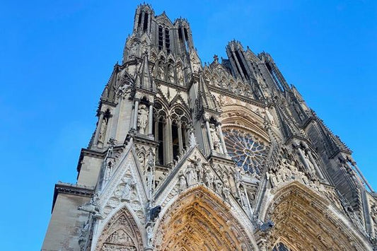 Champagne Tasting Tour: Small-Group Exploration of Mercier, Pressoria, and Chateau Boursault from Paris