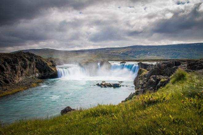 Godafoss Waterfall and Laufás Museum Excursion from Akureyri