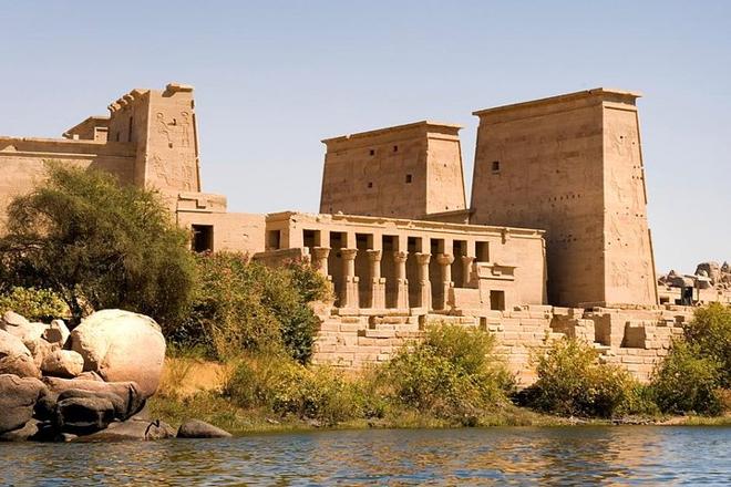 Aswan Adventure: Discover Philae Temple, High Dam, and the Unfinished Obelisk