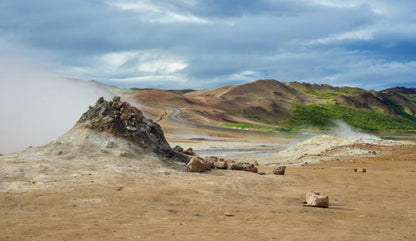 Explore Godafoss Waterfall and Myvatn Nature Baths: All-Inclusive Adventure