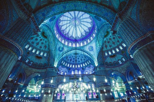 Istanbul's Palette: Private Guided Tours for 1, 2, or 3 Days