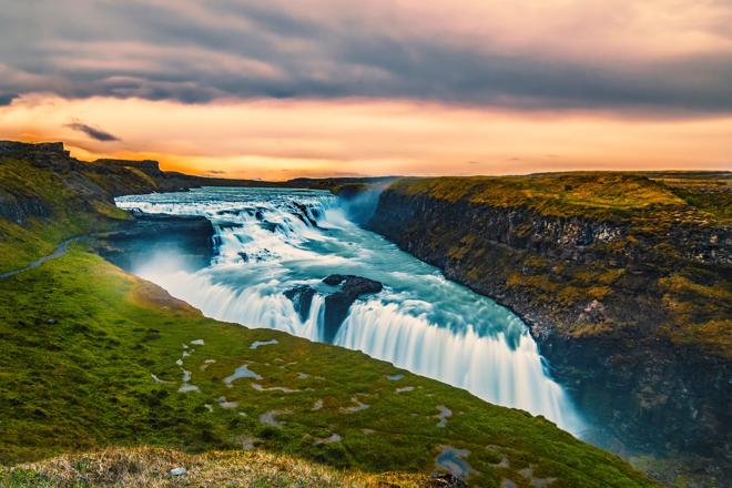 Tour en Minibús por el Círculo Dorado de Islandia en Español