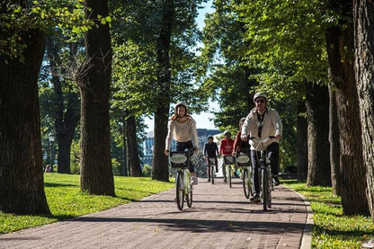 Buenos Aires Full-Day Bike Rental