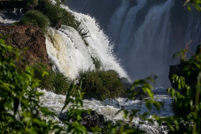 Private Tour: Explore Itaipu Dam and Iguassu Falls Brazilian Side