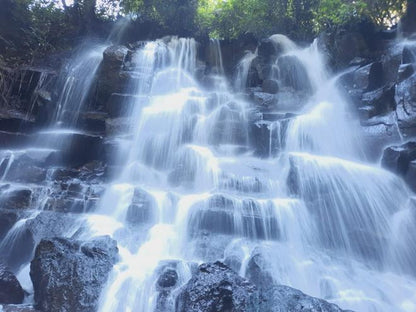 Ubud Trekking Experience: Explore Tegallalang Rice Terraces and Waterfalls