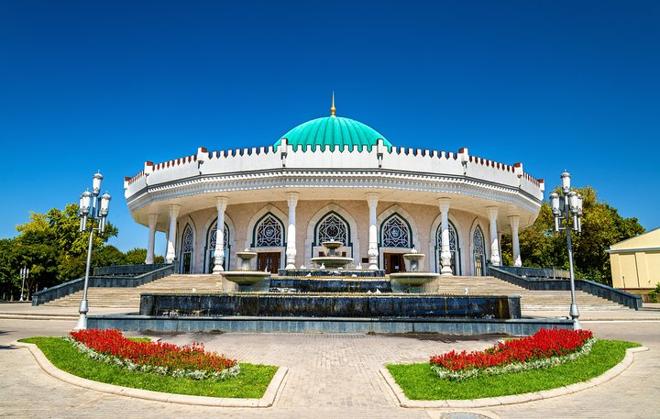 Explore the Vibrant Heart of Uzbekistan: Tashkent City Highlights