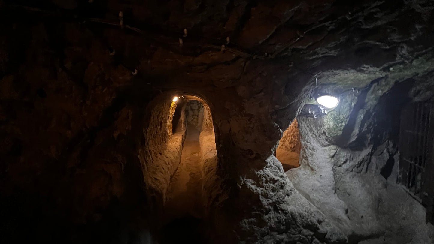 Cappadocia Green Valley Guided Group Tour with Scenic Walking Experience