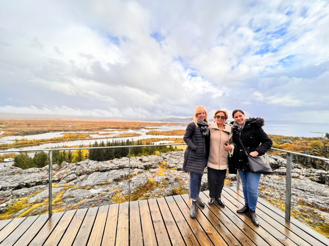 Private Golden Circle Tour for Four: Explore Over 5 Attractions from Reykjavik