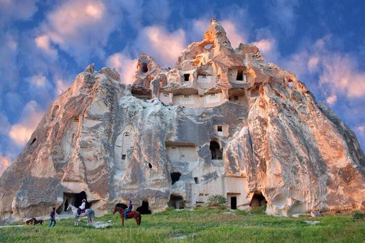 Exclusive Cappadocia Adventure: All-Inclusive Private Tour from Urgup and Goreme