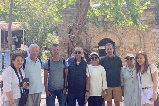 Ephesus Spiritual Journey: Religious Tour for Cruise Passengers from Kusadasi Port