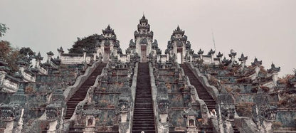 Heaven's Gate at Lempuyang and Cultural City Exploration