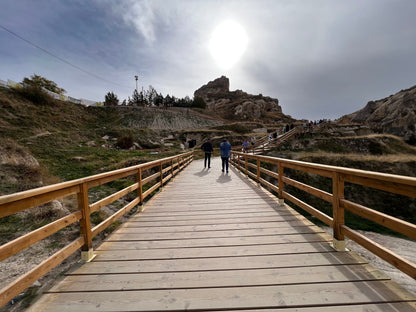 Cappadocia Green Valley Guided Group Tour with Scenic Walking Experience