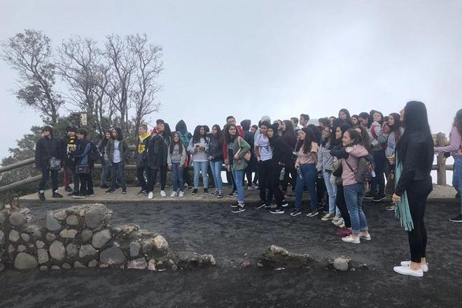 Irazú Volcano National Park: Exclusive Half-Day Private Tour from San José