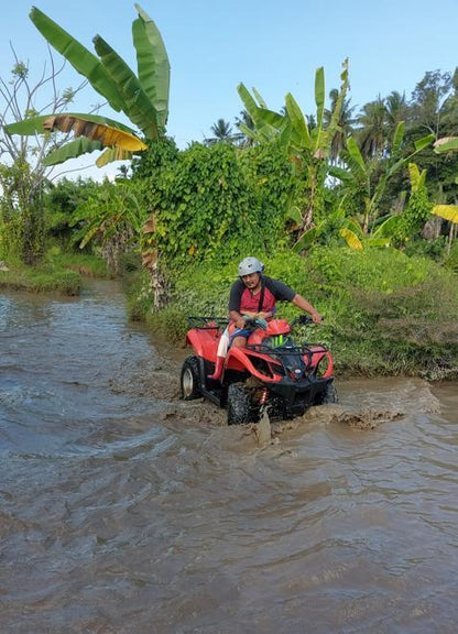 Ubud Village Adventure: Thrilling ATV Experience in Bali