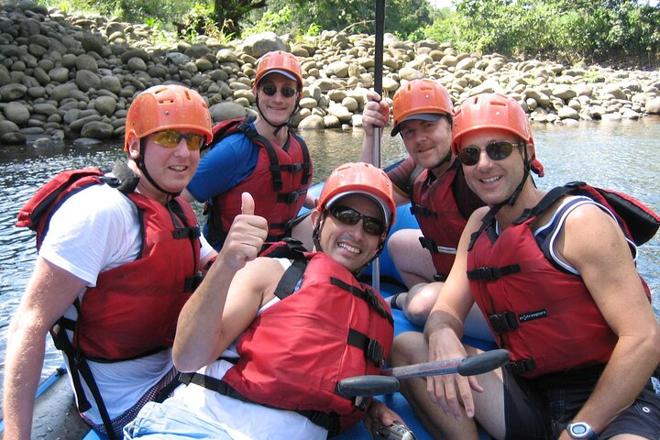 Two-Day Pacuare River Rafting Adventure and Nature Hike