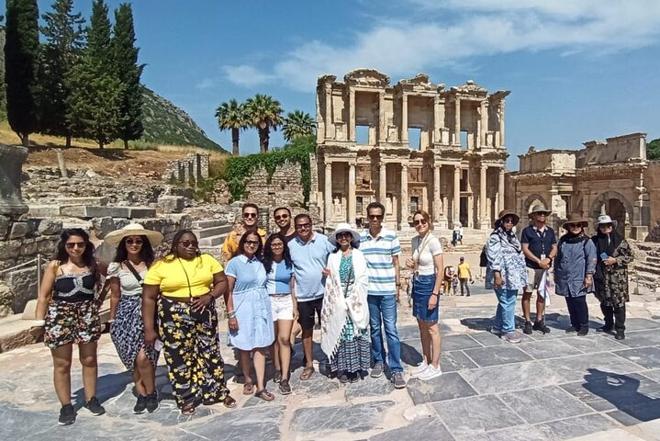 Private Ephesus Excursion for Cruise Passengers from Kusadasi Port