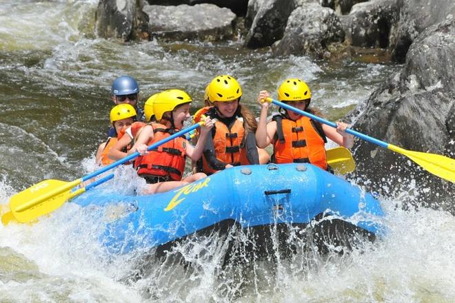 Two-Day Pacuare River Rafting Adventure and Nature Hike