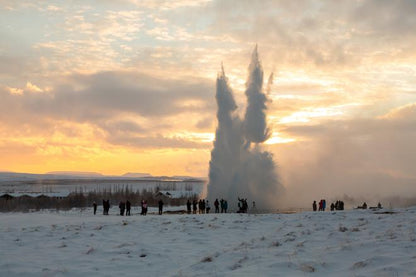 Golden Circle Tour with Icelandic Horse Riding Experience