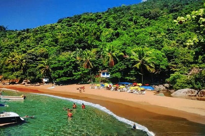 Explore Ilhabela: Discover São Paulo's Coastal Paradise on a 3-Day Private Tour