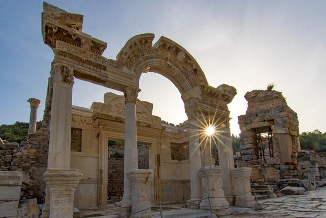 Private Ephesus Excursion for Cruise Passengers from Kusadasi Port