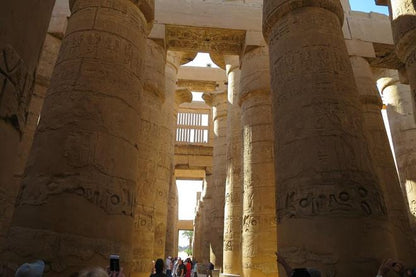 Luxor Full-Day Private Tour: Discover East & West Banks from Hurghada