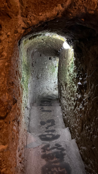 Cappadocia Green Valley Guided Group Tour with Scenic Walking Experience