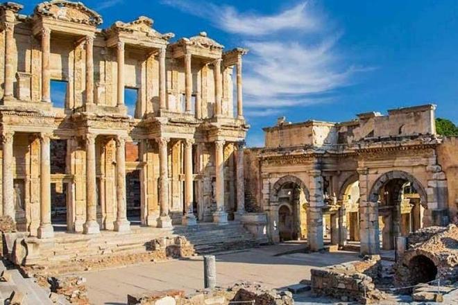 Ephesus Tour Highlights: Exclusive Shore Excursion from Kusadasi Port for Cruise Guests