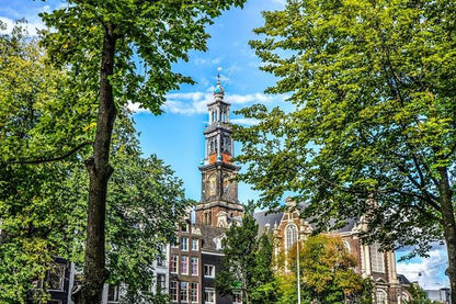 Private 3-Day Netherlands and Belgium Minivan Tour from Paris