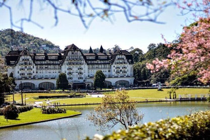 Explore Imperial Petrópolis: Grand Palaces, Architecture, and Culture from Rio