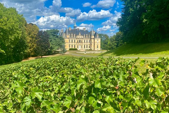 Champagne Tasting Tour: Small-Group Exploration of Mercier, Pressoria, and Chateau Boursault from Paris