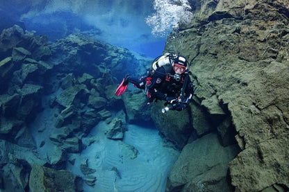 Exclusive Silfra Diving Experience: A Full-Day Private Tour