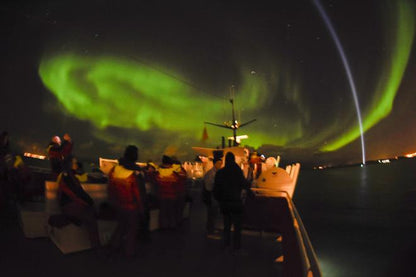 Reykjavik Northern Lights Sailing Experience - No Pickup Included