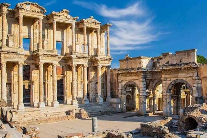 Private Multi-Day Guided Tour of Ephesus and Istanbul