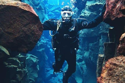 Silfra Diving Experience - Join Us On-Site