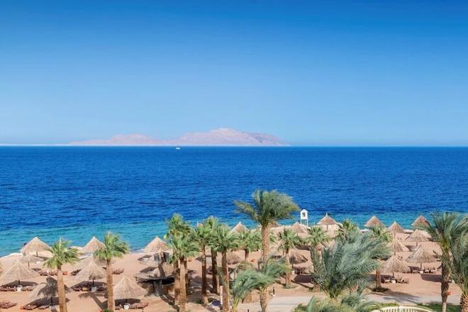 Cairo and Hurghada: Ultimate Egypt Vacation Package