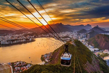 Inclusive Rio de Janeiro Private Tour with LGBTQIA-Friendly Local Guide